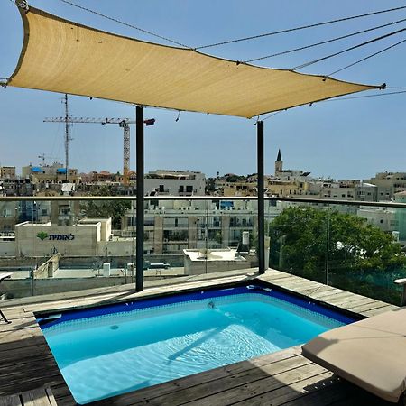Old Jaffa'S Penthouse Boutique Hostel Tel Aviv Exterior photo