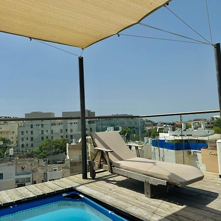 Old Jaffa'S Penthouse Boutique Hostel Tel Aviv Exterior photo
