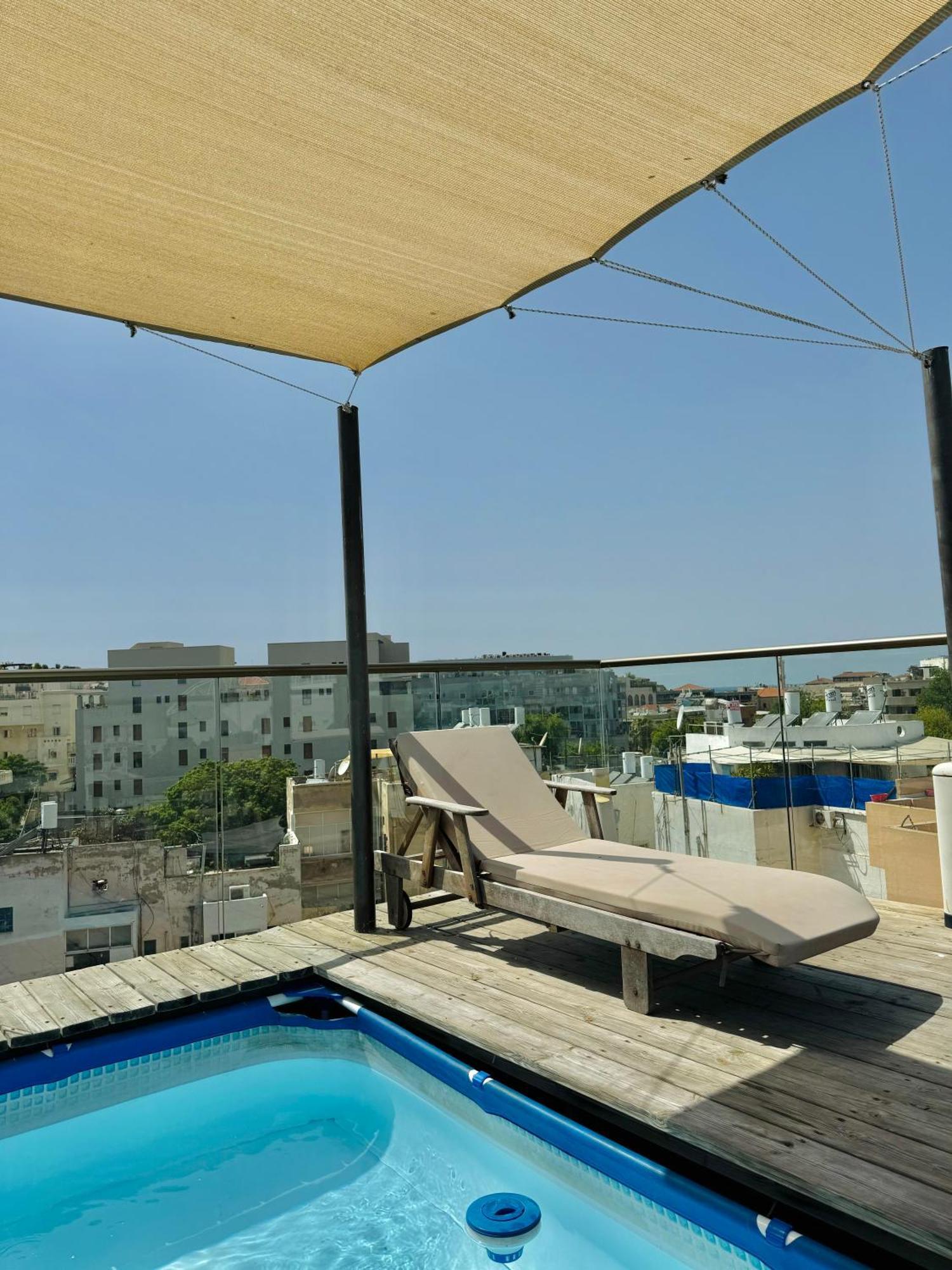 Old Jaffa'S Penthouse Boutique Hostel Tel Aviv Exterior photo