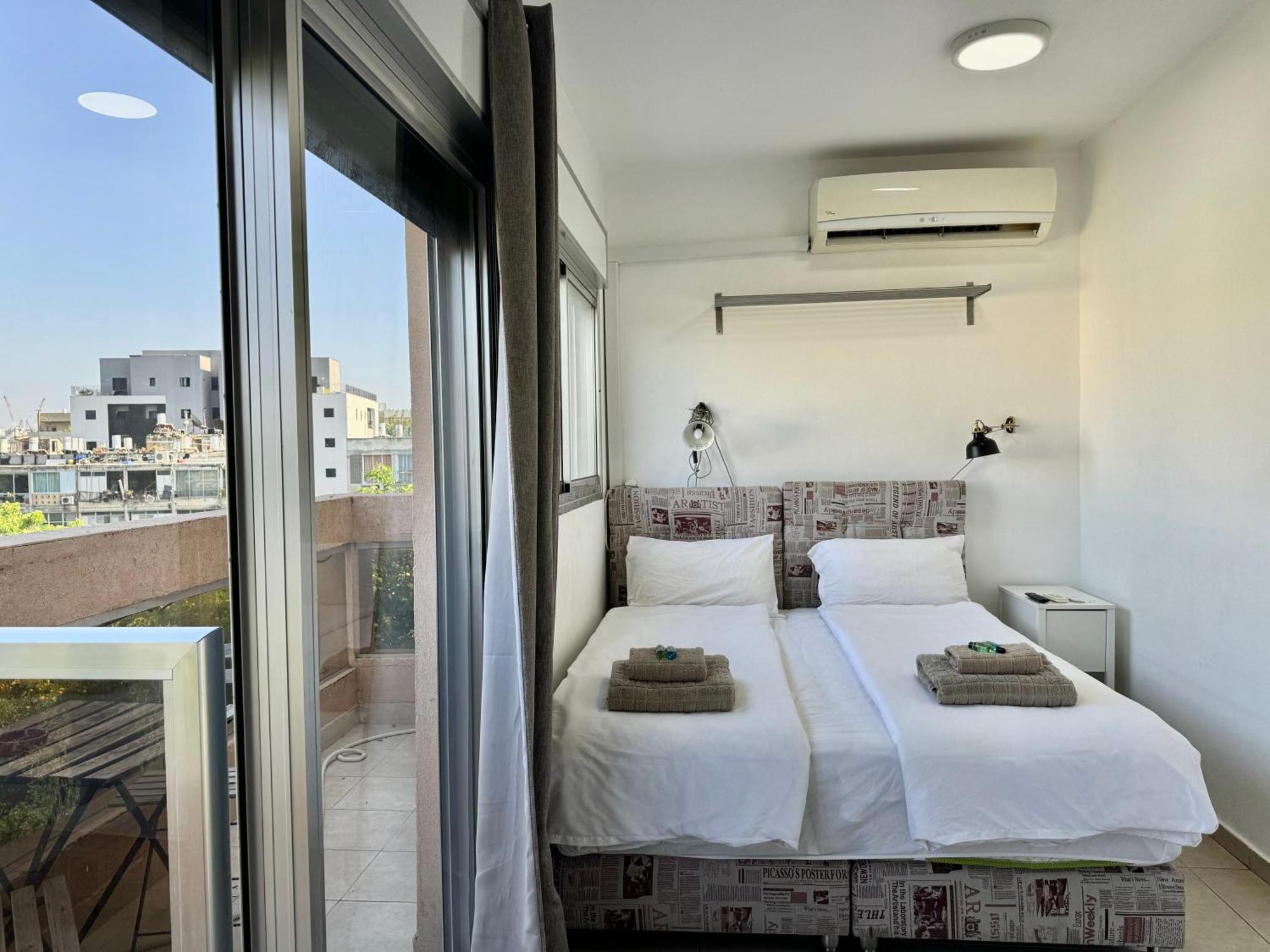 Old Jaffa'S Penthouse Boutique Hostel Tel Aviv Exterior photo
