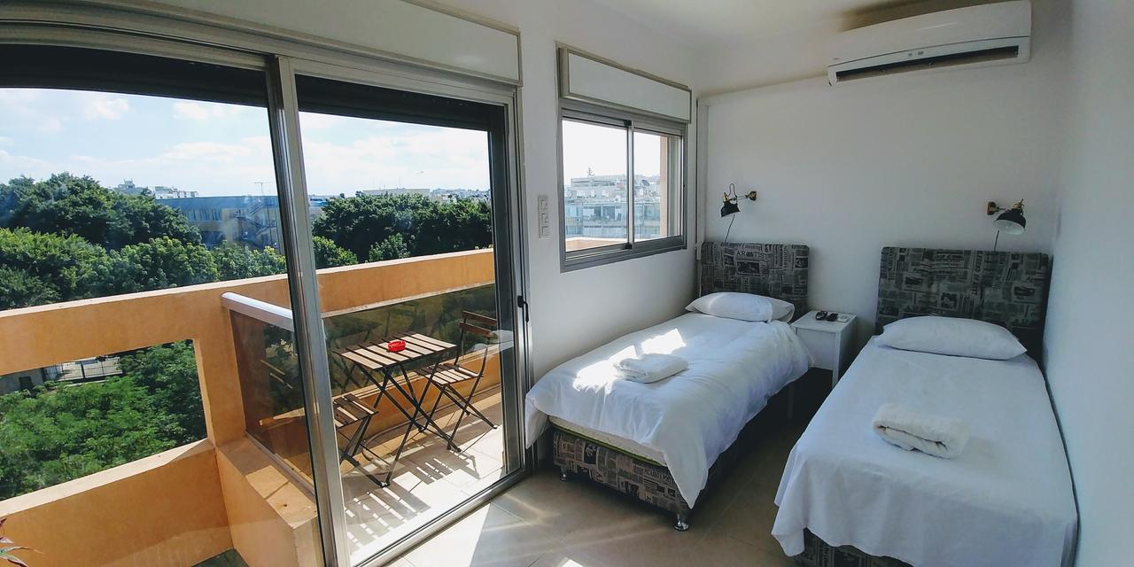 Old Jaffa'S Penthouse Boutique Hostel Tel Aviv Exterior photo