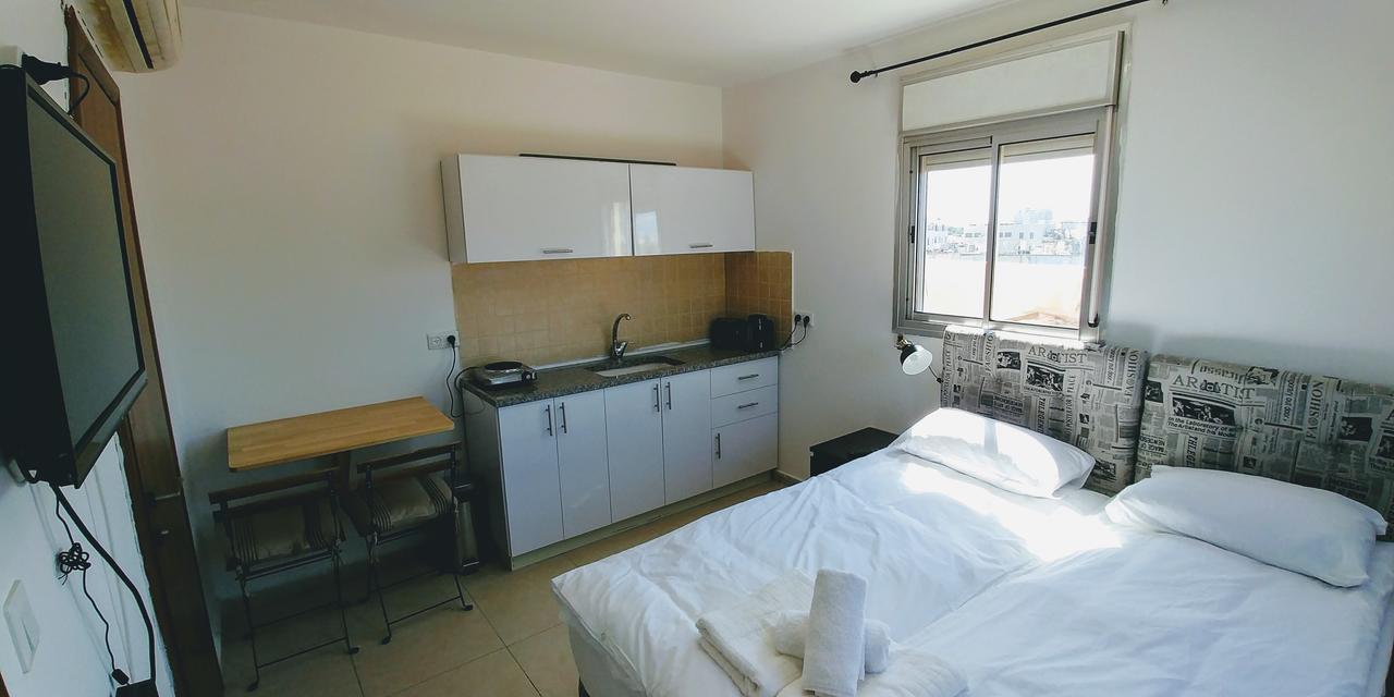 Old Jaffa'S Penthouse Boutique Hostel Tel Aviv Exterior photo