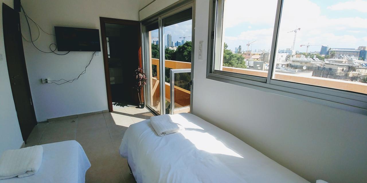 Old Jaffa'S Penthouse Boutique Hostel Tel Aviv Exterior photo