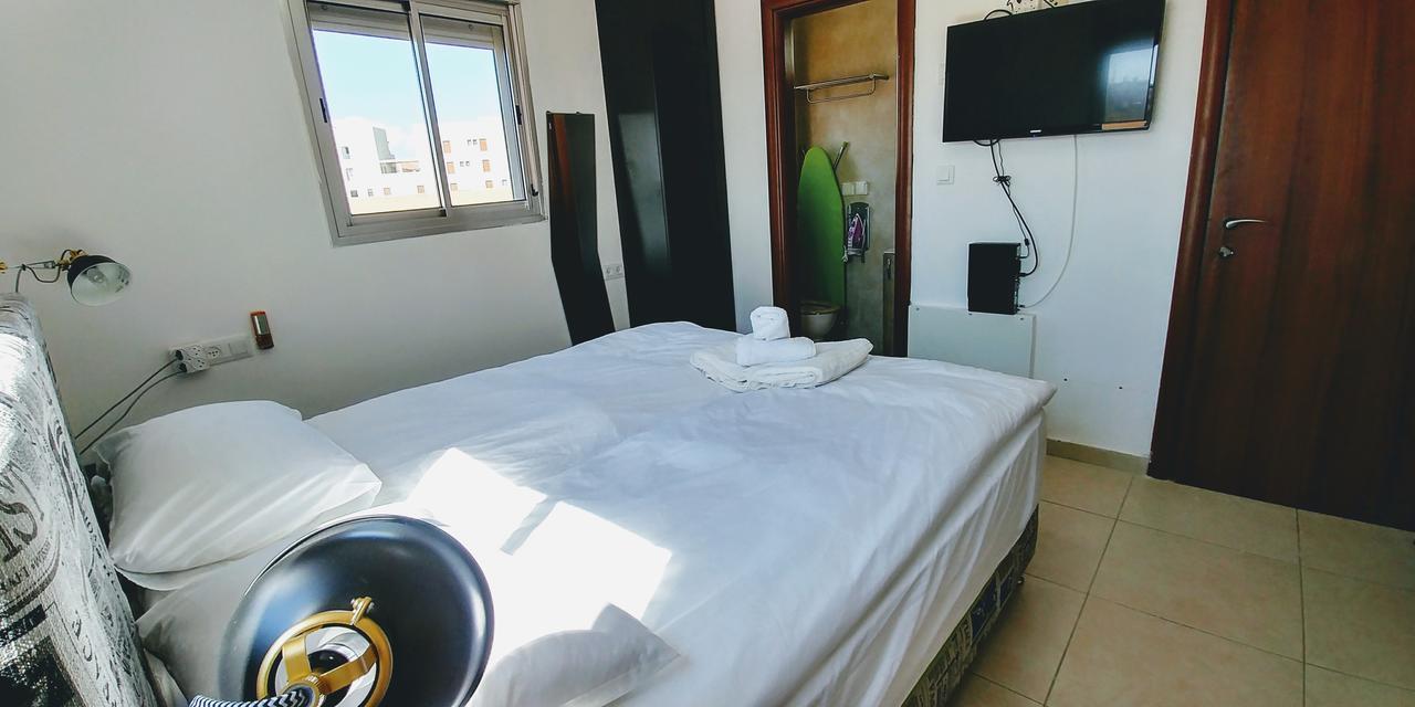Old Jaffa'S Penthouse Boutique Hostel Tel Aviv Exterior photo