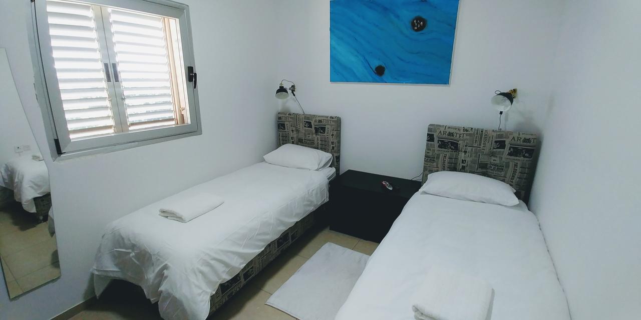 Old Jaffa'S Penthouse Boutique Hostel Tel Aviv Exterior photo