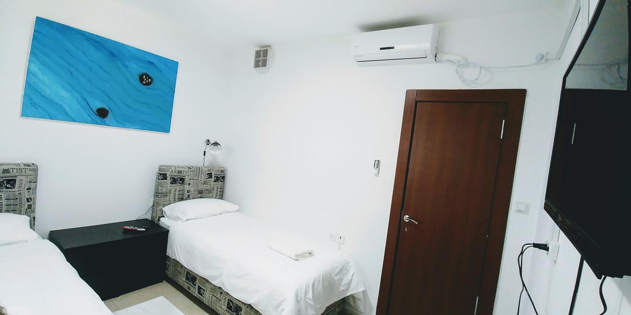 Old Jaffa'S Penthouse Boutique Hostel Tel Aviv Exterior photo