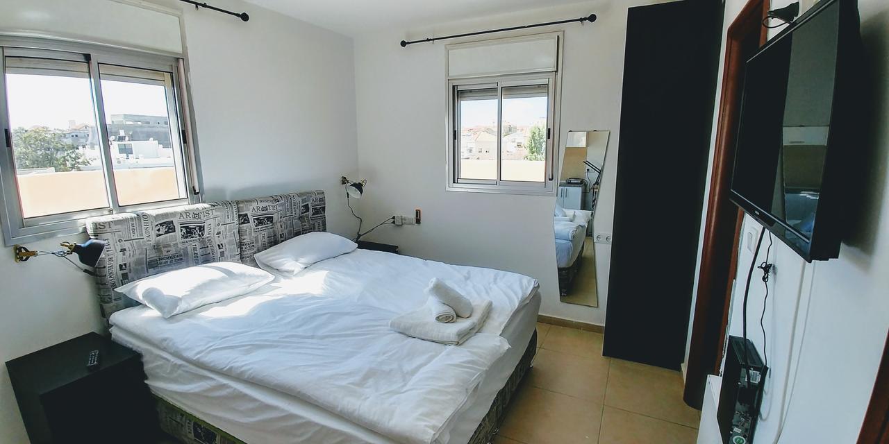Old Jaffa'S Penthouse Boutique Hostel Tel Aviv Exterior photo
