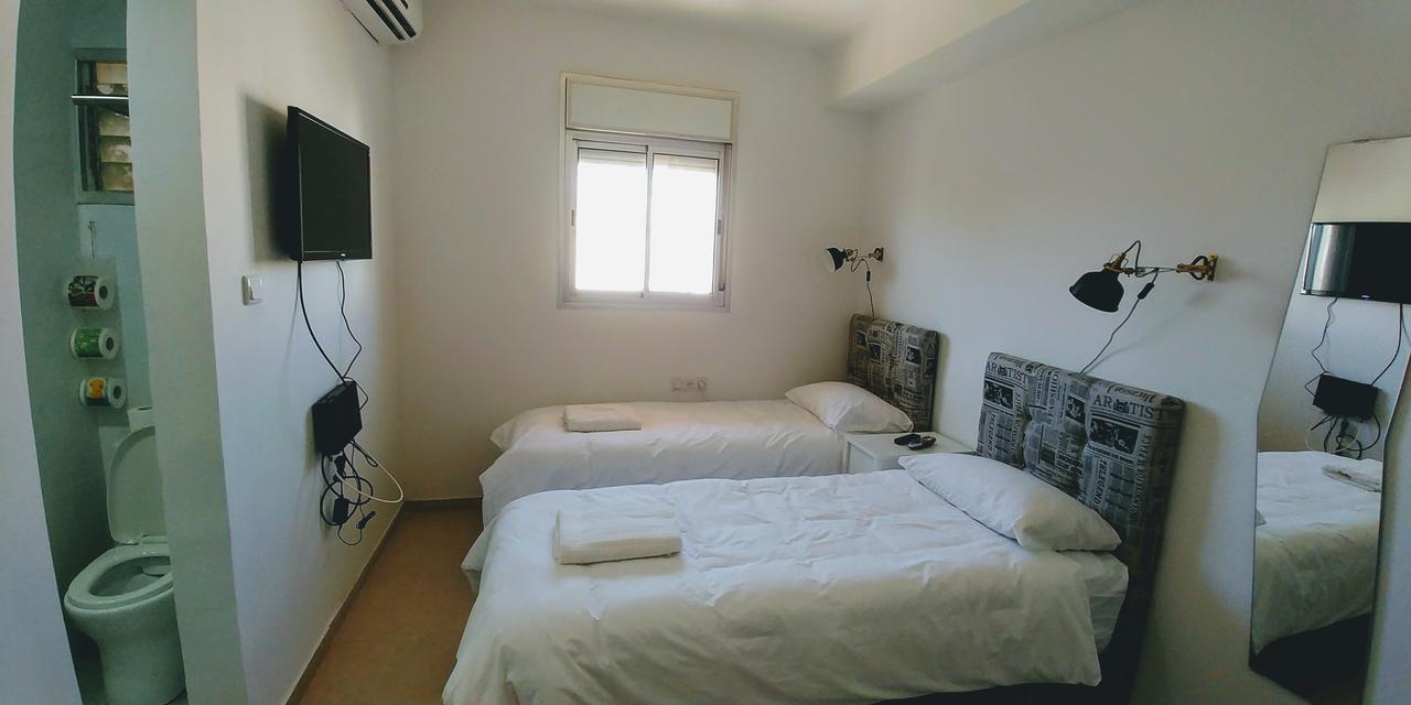 Old Jaffa'S Penthouse Boutique Hostel Tel Aviv Exterior photo