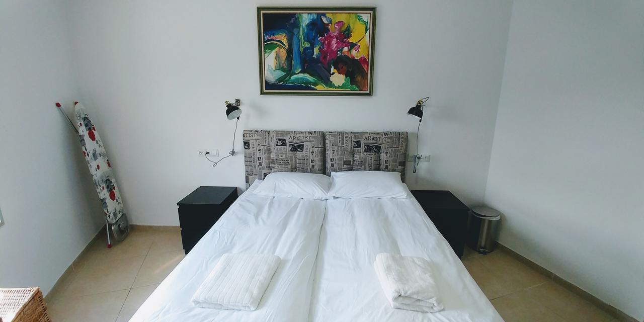Old Jaffa'S Penthouse Boutique Hostel Tel Aviv Exterior photo