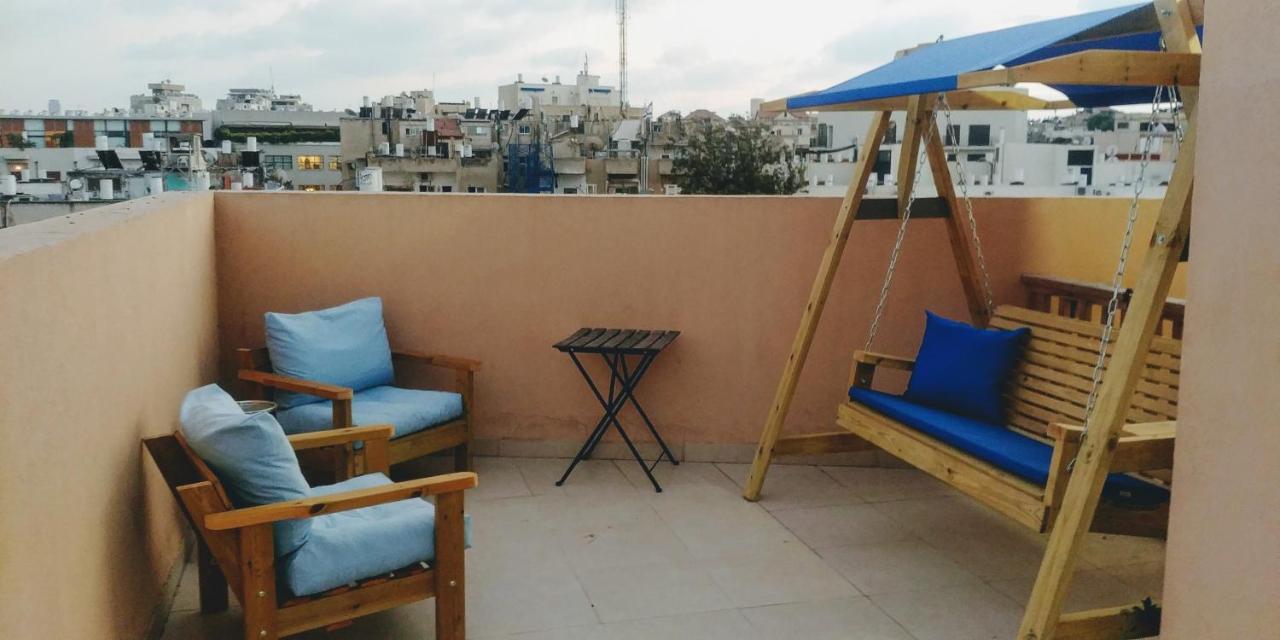 Old Jaffa'S Penthouse Boutique Hostel Tel Aviv Exterior photo